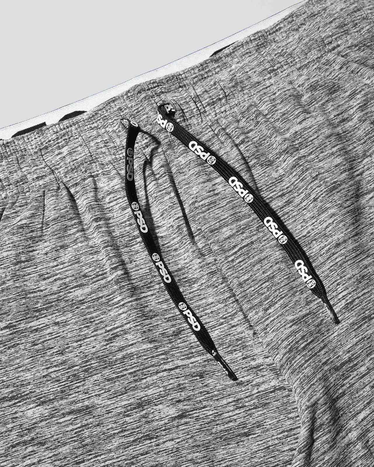 PSD Premium Jogger - Athletic Grey - Jogger