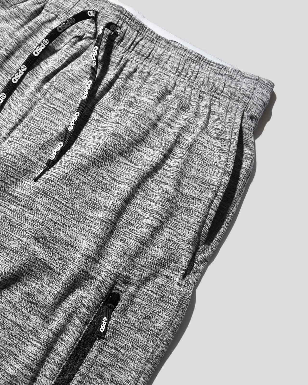 PSD Premium Jogger - Athletic Grey - Jogger
