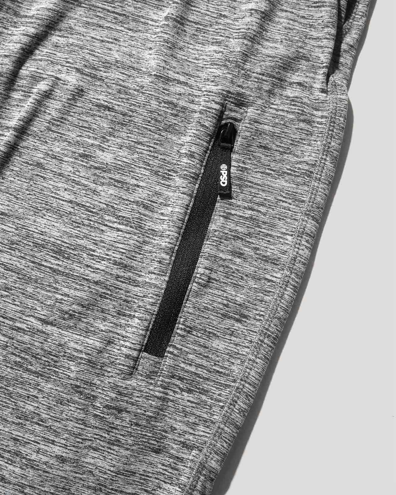 PSD Premium Jogger - Athletic Grey - Jogger