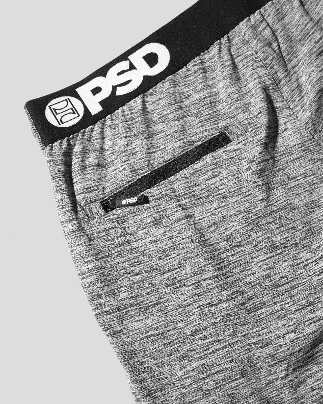 PSD Premium Jogger - Athletic Grey - Jogger