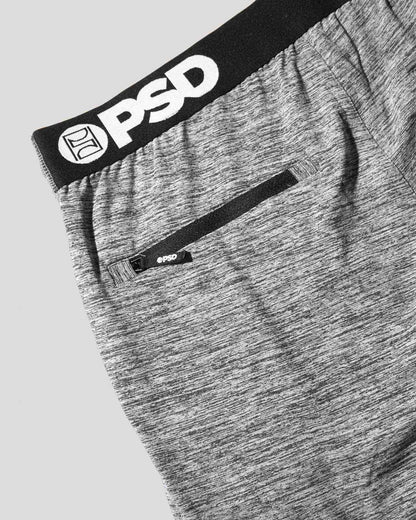PSD Premium Jogger - Athletic Grey - Jogger