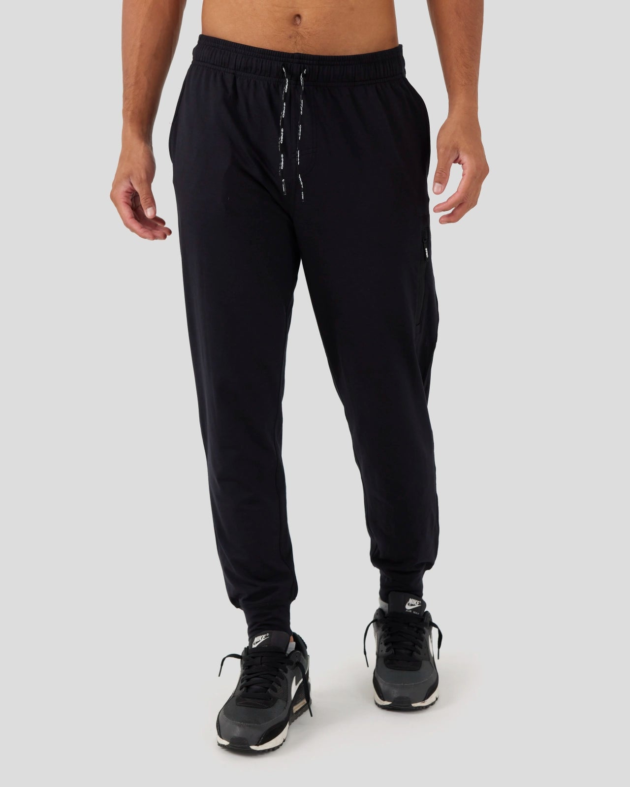 PSD Premium Jogger - Black - Jogger