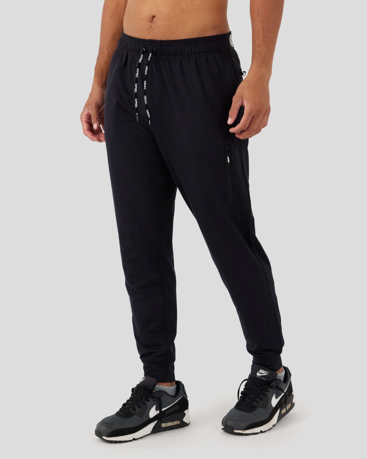 PSD Premium Jogger - Black - Jogger