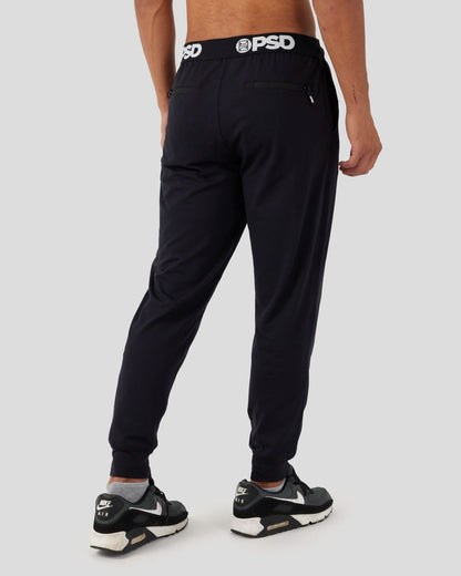 PSD Premium Jogger - Black - Jogger