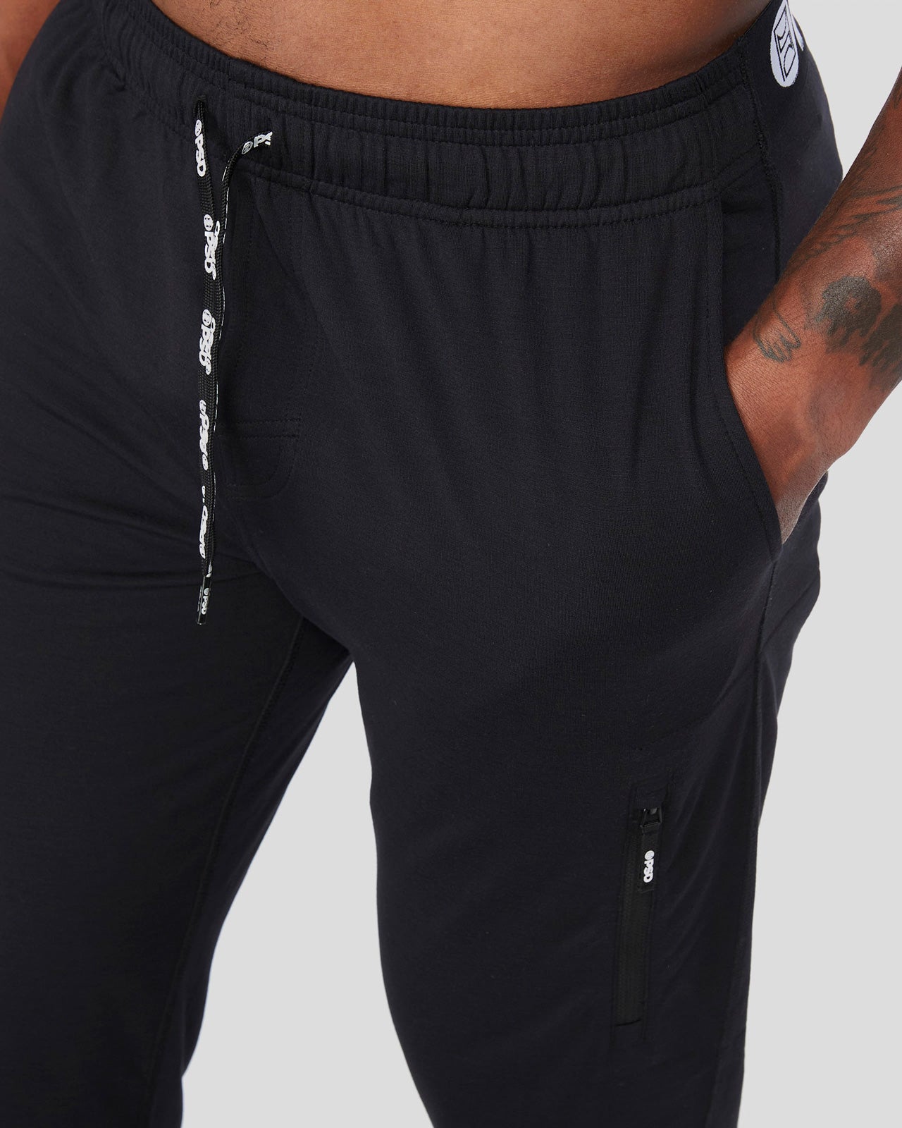 PSD Premium Jogger - Black - Jogger