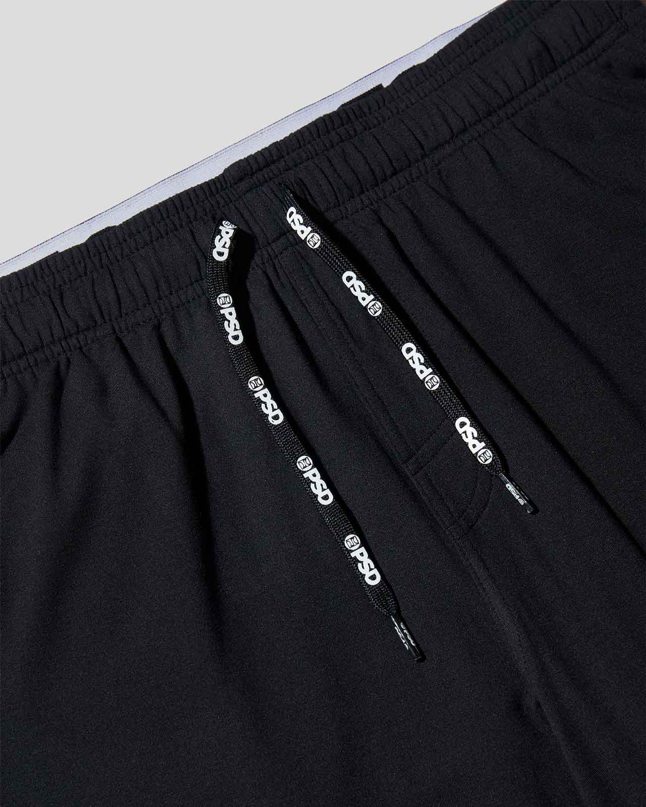 PSD Premium Jogger - Black - Jogger