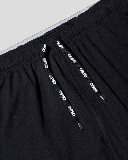 PSD Premium Jogger - Black - Jogger