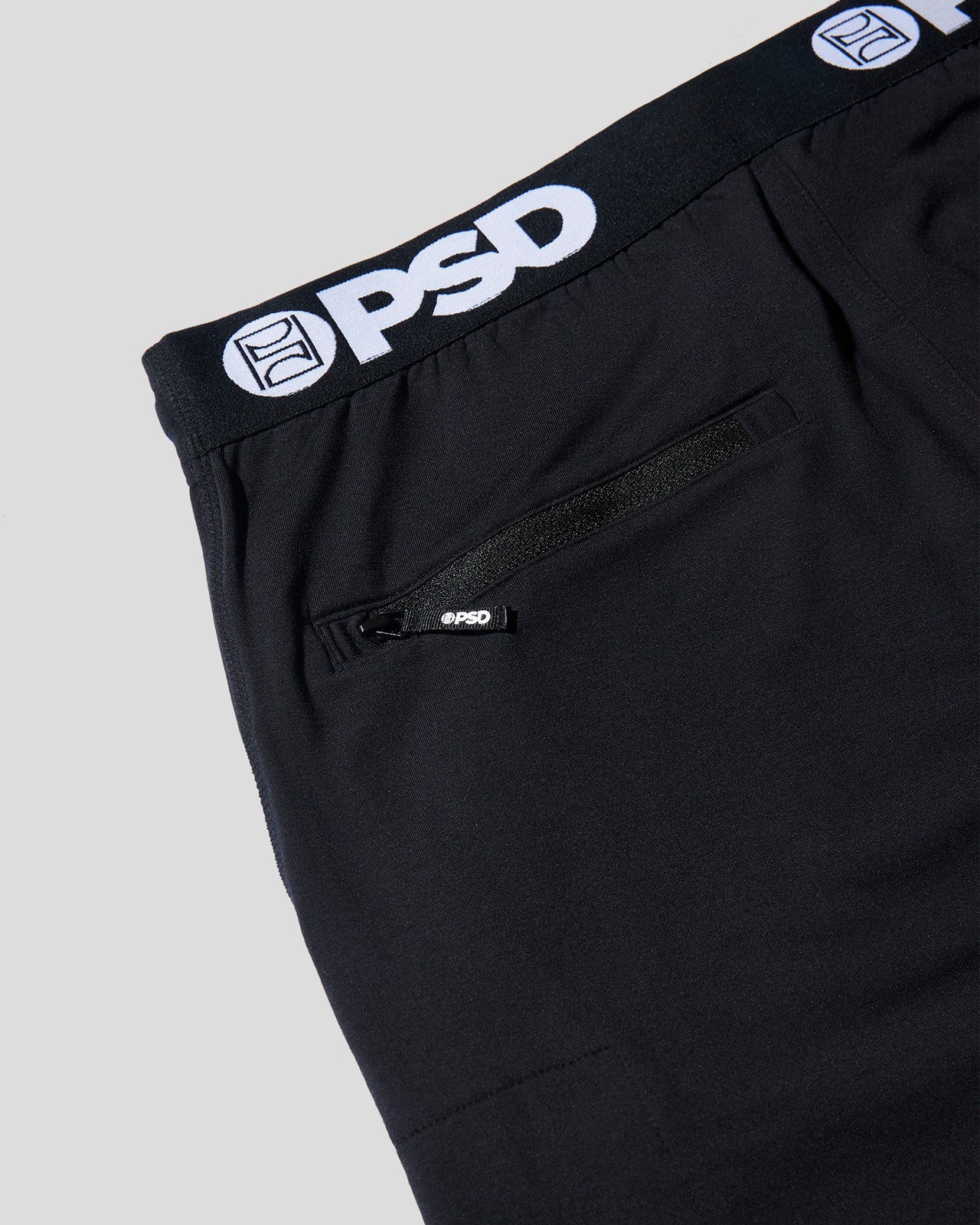 PSD Premium Jogger - Black - Jogger