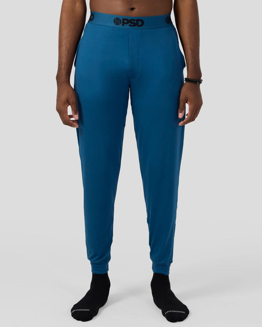 PSD Lounge Pant - Teal - Lounge Pant