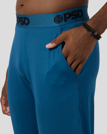 PSD Lounge Pant - Teal - Lounge Pant