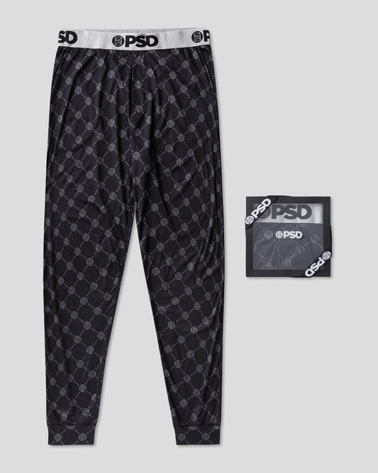 PSD Lounge Pant - Luxe Black - Lounge Pant