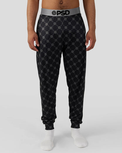 PSD Lounge Pant - Luxe Black - Lounge Pant