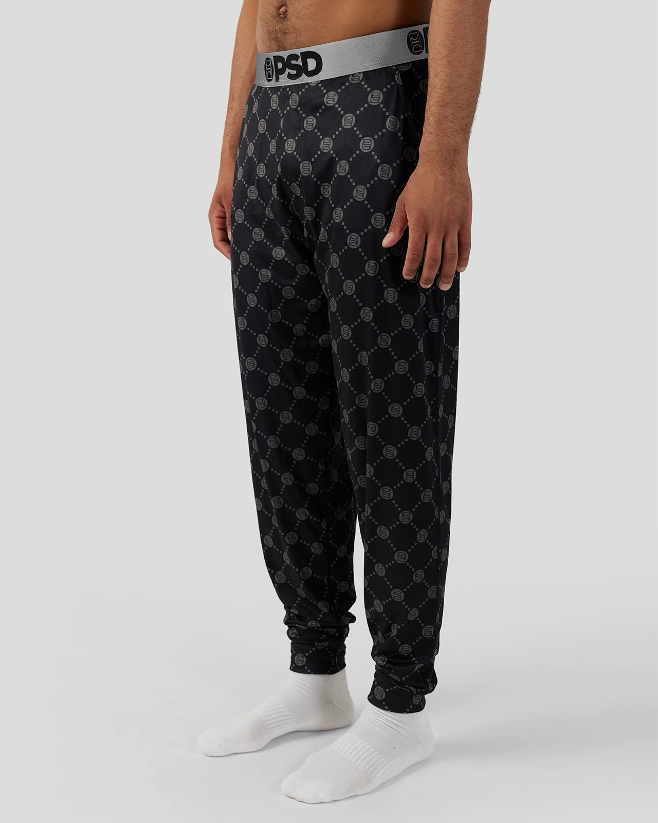 PSD Lounge Pant - Luxe Black - Lounge Pant