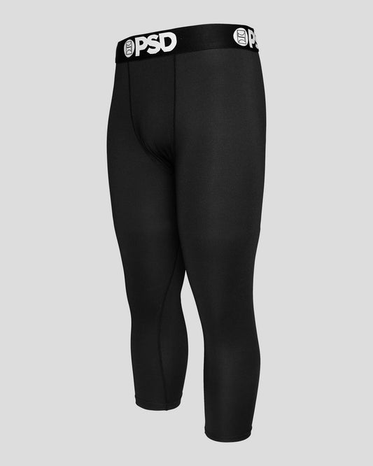 PSD Pro Tight 3/4 - Black - Pro Tight