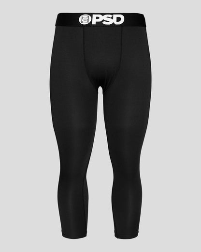 PSD Pro Tight 3/4 - Black - Pro Tight