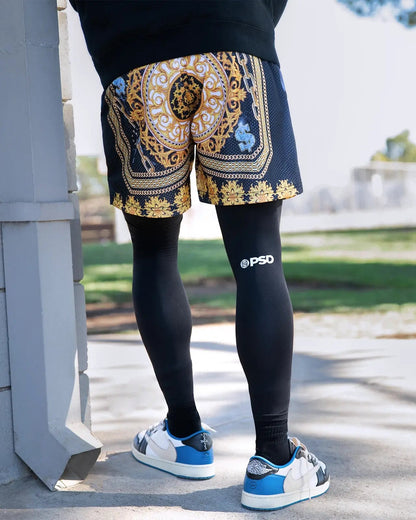 PSD Pro Tight - Black - Pro Tight