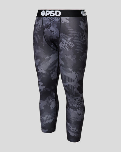 PSD Pro Tight 3/4 - Night Camo - Pro Tight
