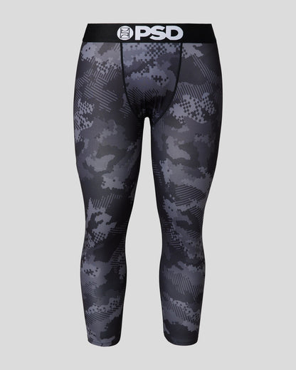 PSD Pro Tight 3/4 - Night Camo - Pro Tight