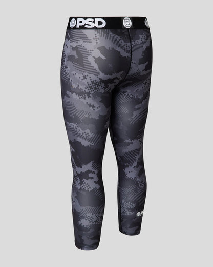 PSD Pro Tight 3/4 - Night Camo - Pro Tight