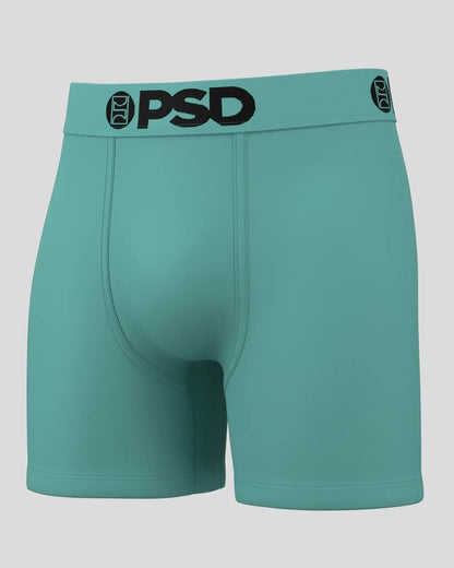 PSD Solids 6 Pack - Essentials - Mid Length - Cotton