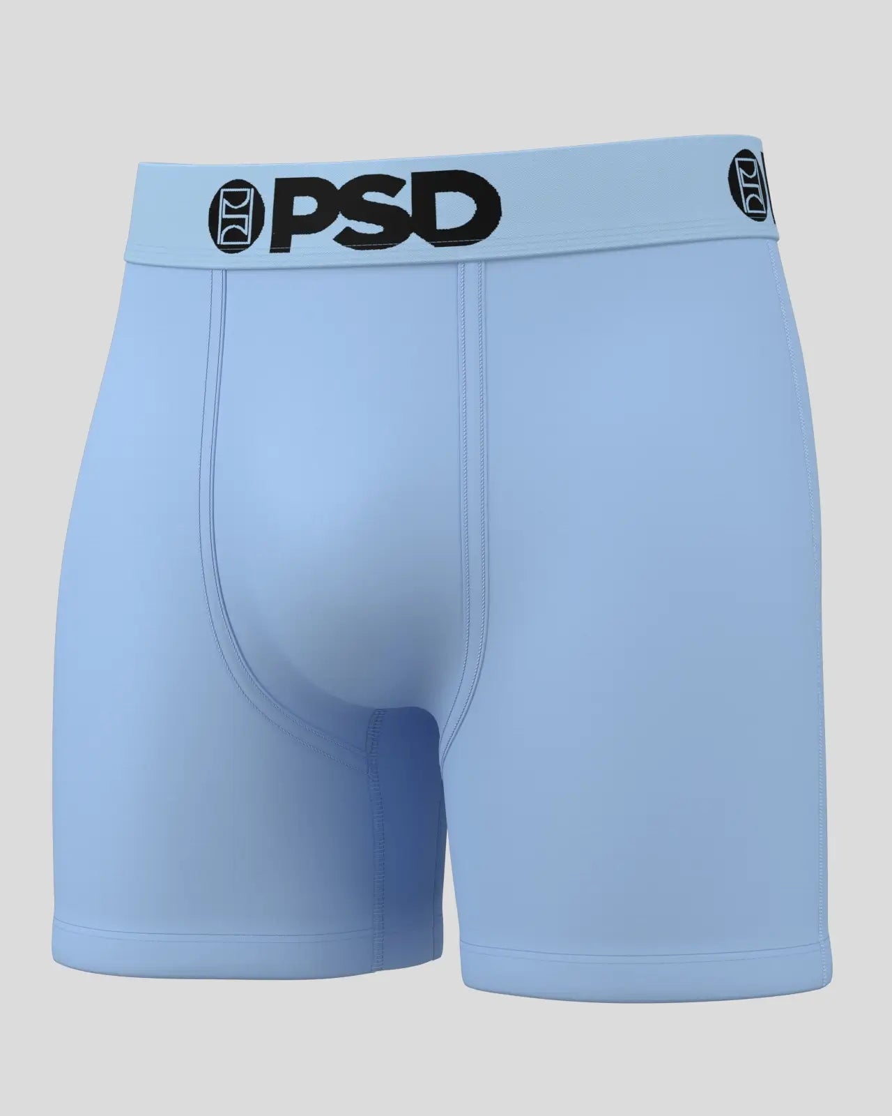 PSD Solids 6 Pack - Essentials - Mid Length - Cotton