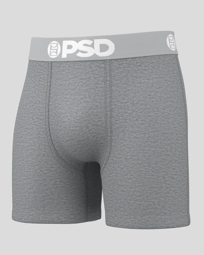 PSD Solids 6 Pack - Essentials - Mid Length - Cotton