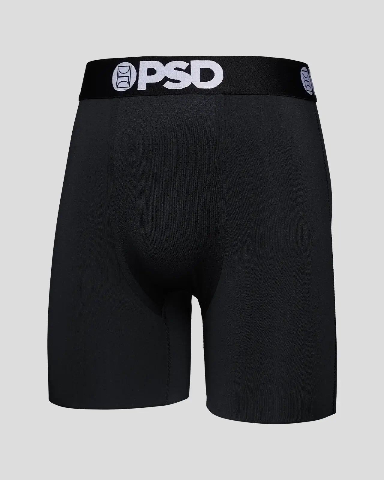 PSD Solids - Black - Standard Length