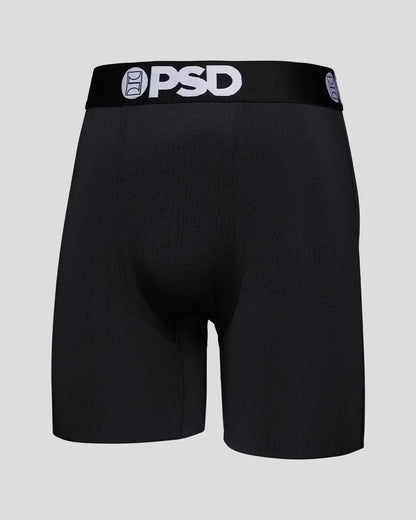 PSD Solids - Black - Standard Length