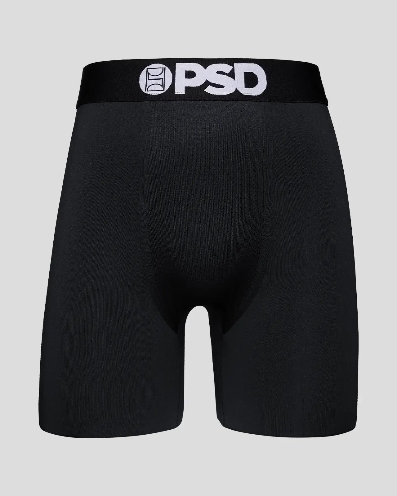 PSD Solids - Black - Standard Length