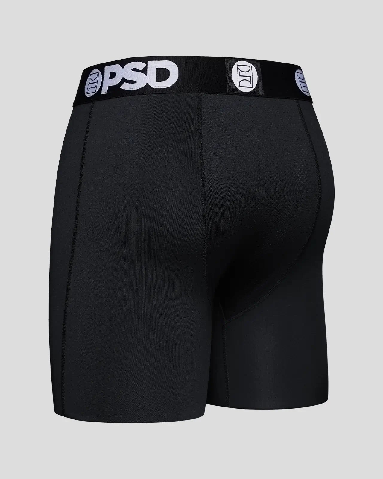 PSD Solids - Black - Standard Length