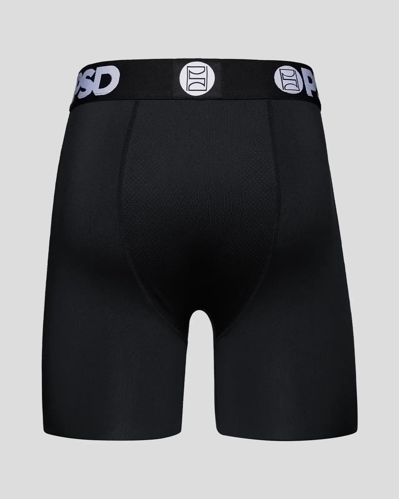 PSD Solids - Black - Standard Length