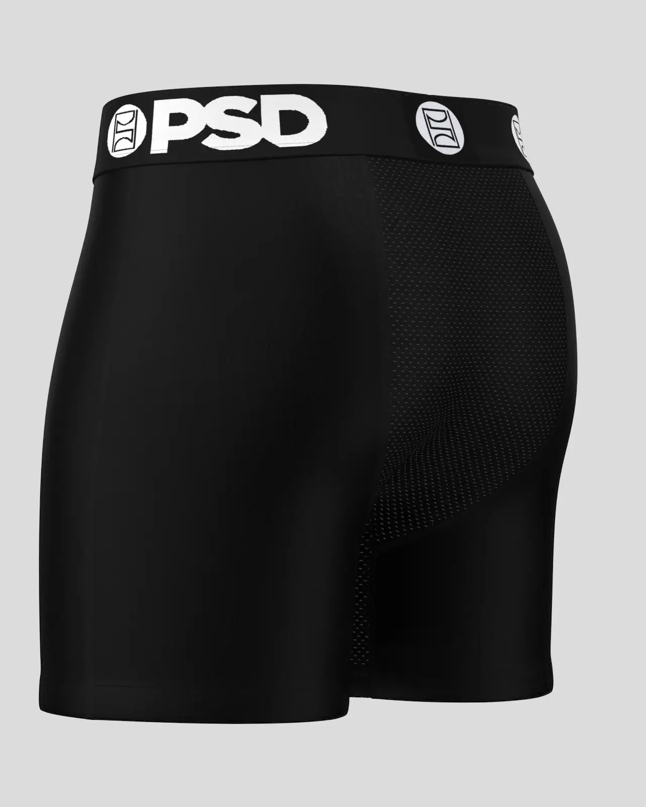 PSD Solids - Black - Mid Length