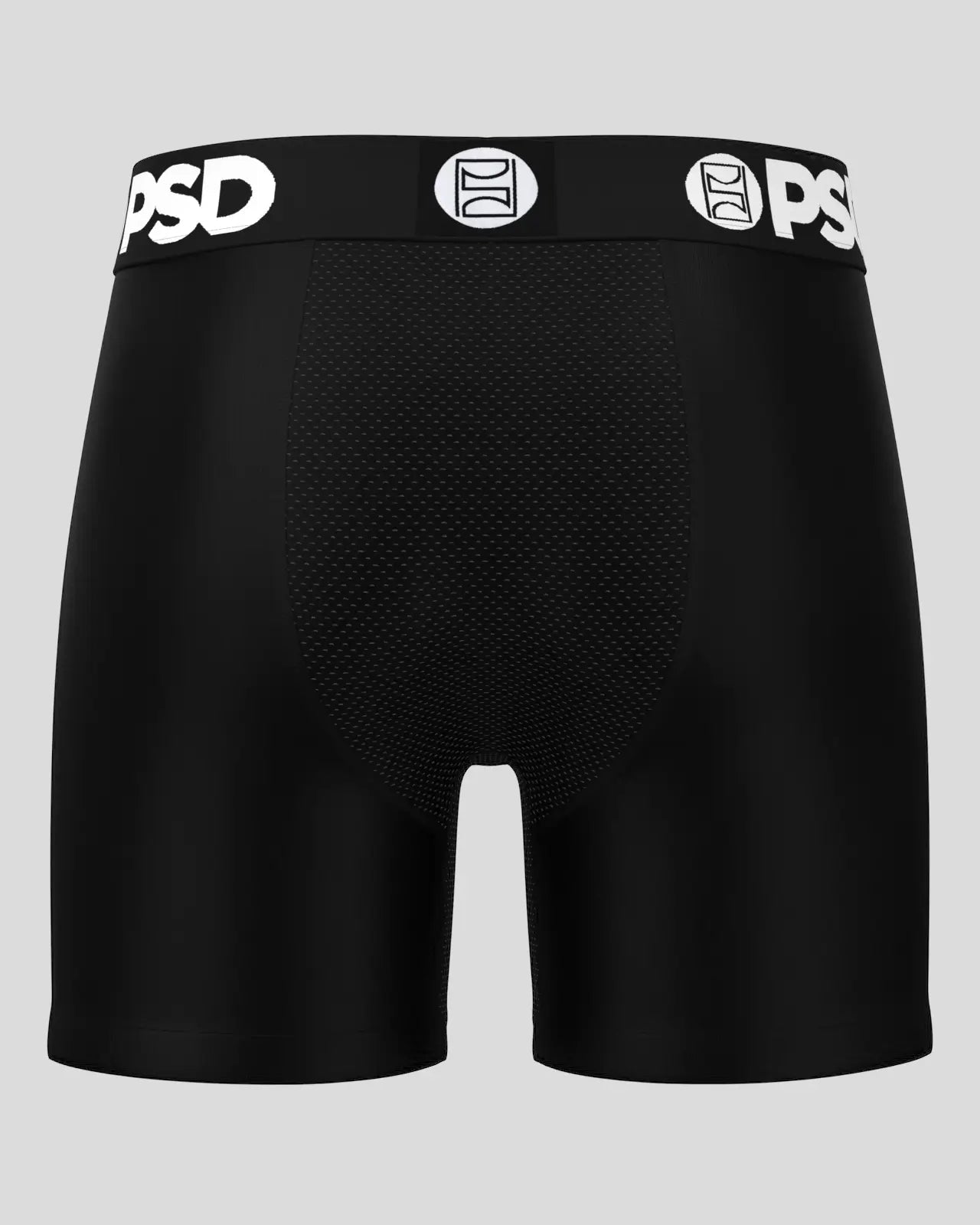 PSD Solids - Black - Mid Length
