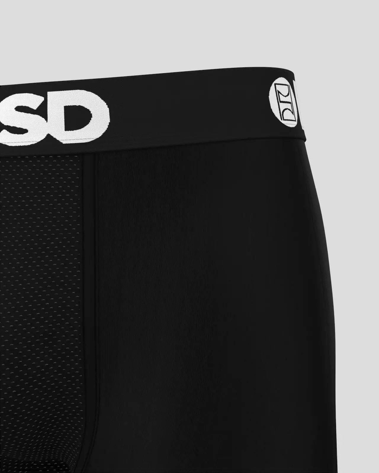 PSD Solids - Black - Mid Length
