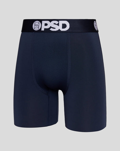 PSD Solids - Navy - Standard Length