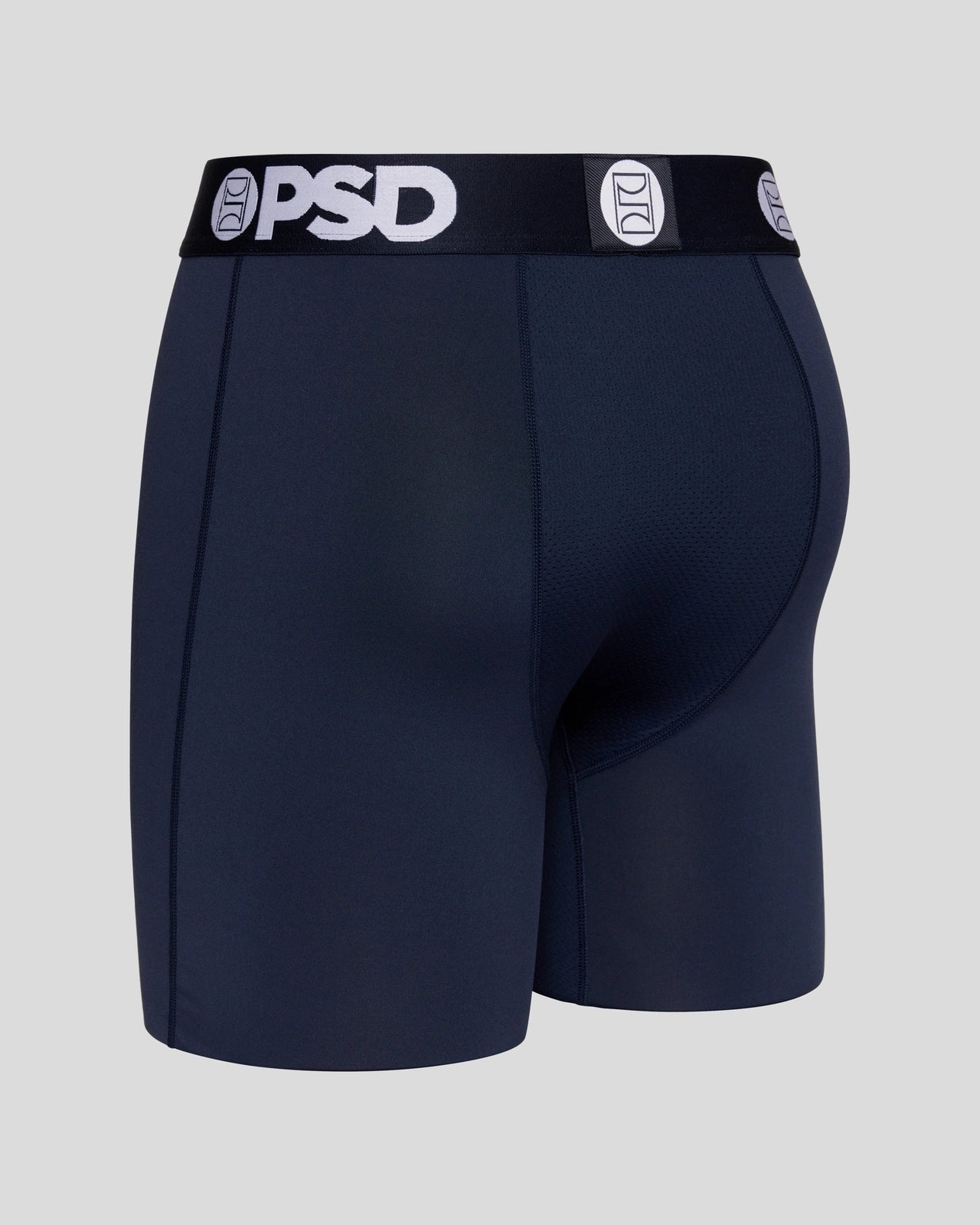 PSD Solids - Navy - Standard Length