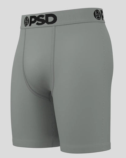 PSD Solids - Gun Metal - Standard Length