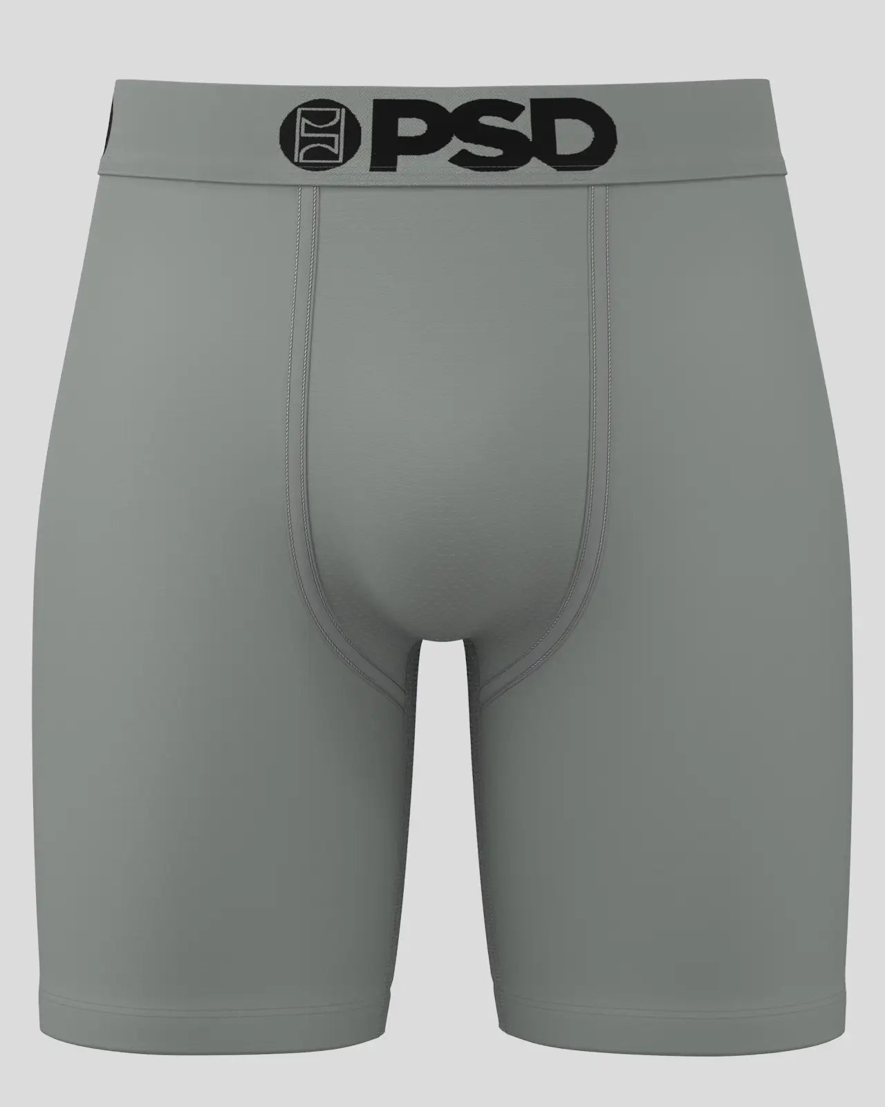 PSD Solids - Gun Metal - Standard Length