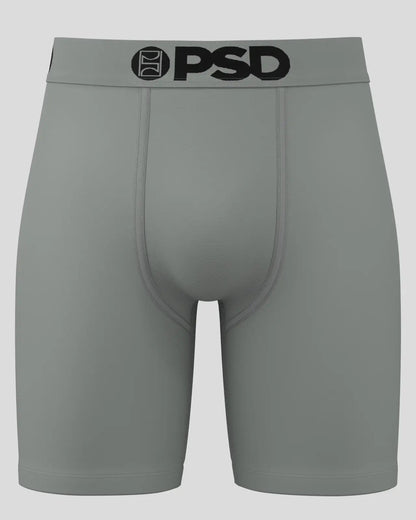 PSD Solids - Gun Metal - Standard Length