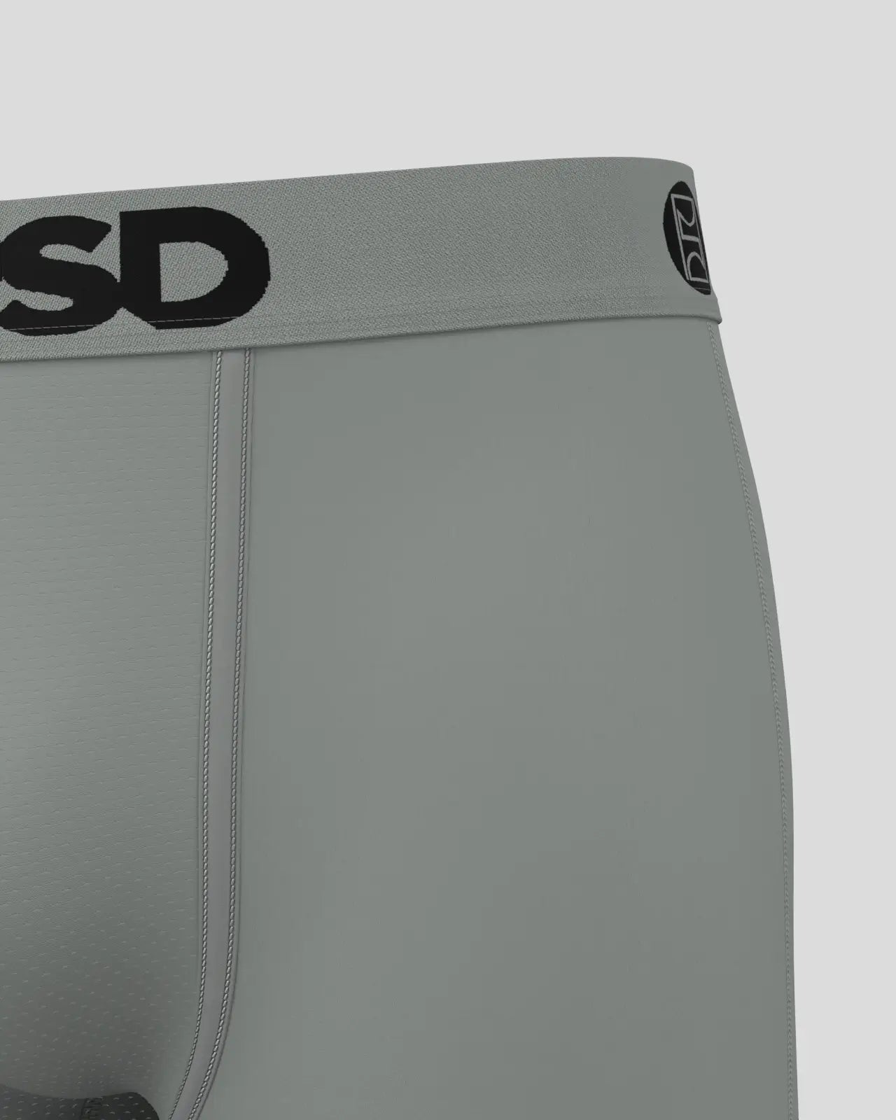 PSD Solids - Gun Metal - Standard Length