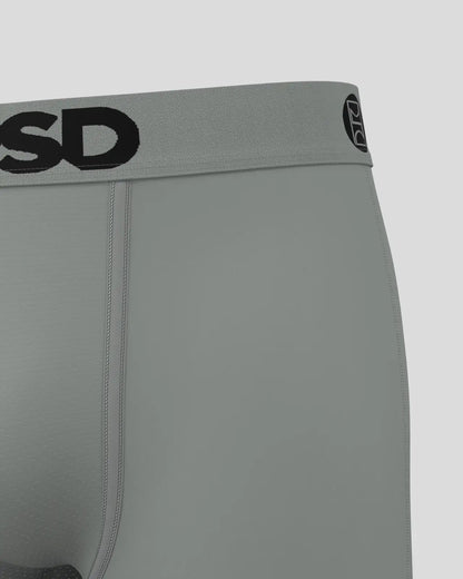 PSD Solids - Gun Metal - Standard Length