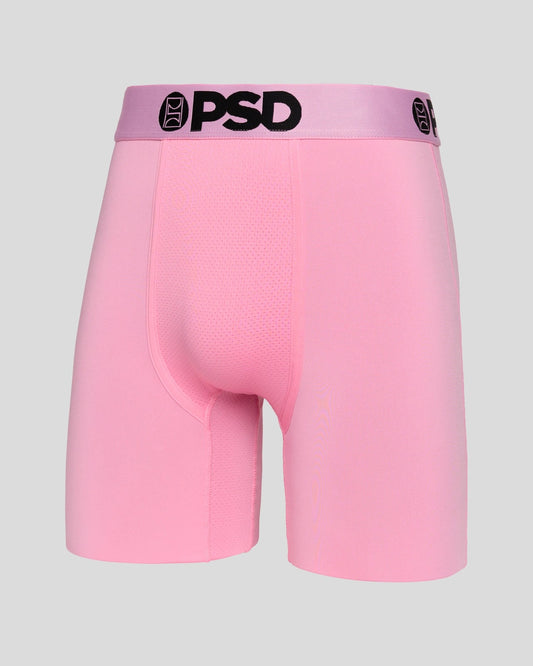 PSD Solids - Pink - Standard Length