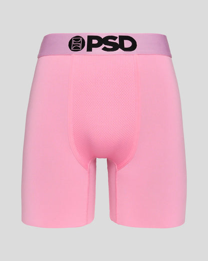 PSD Solids - Pink - Standard Length