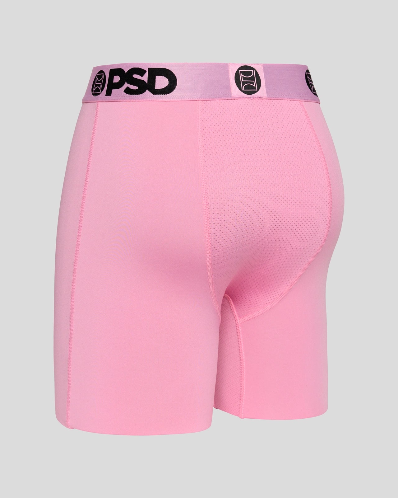 PSD Solids - Pink - Standard Length