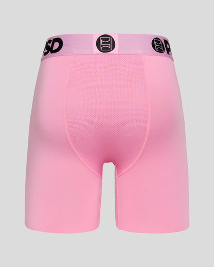 PSD Solids - Pink - Standard Length