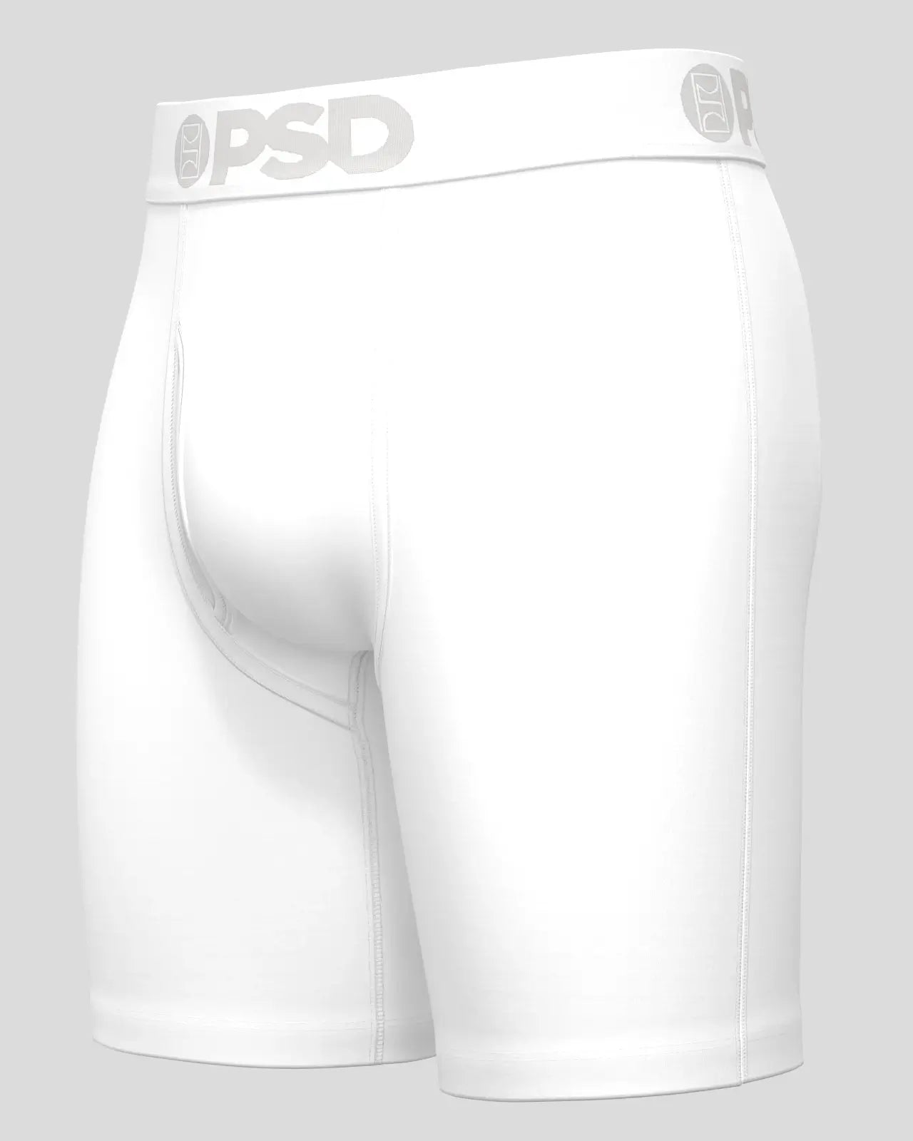 PSD Modal Solids - White - Standard Length - Modal