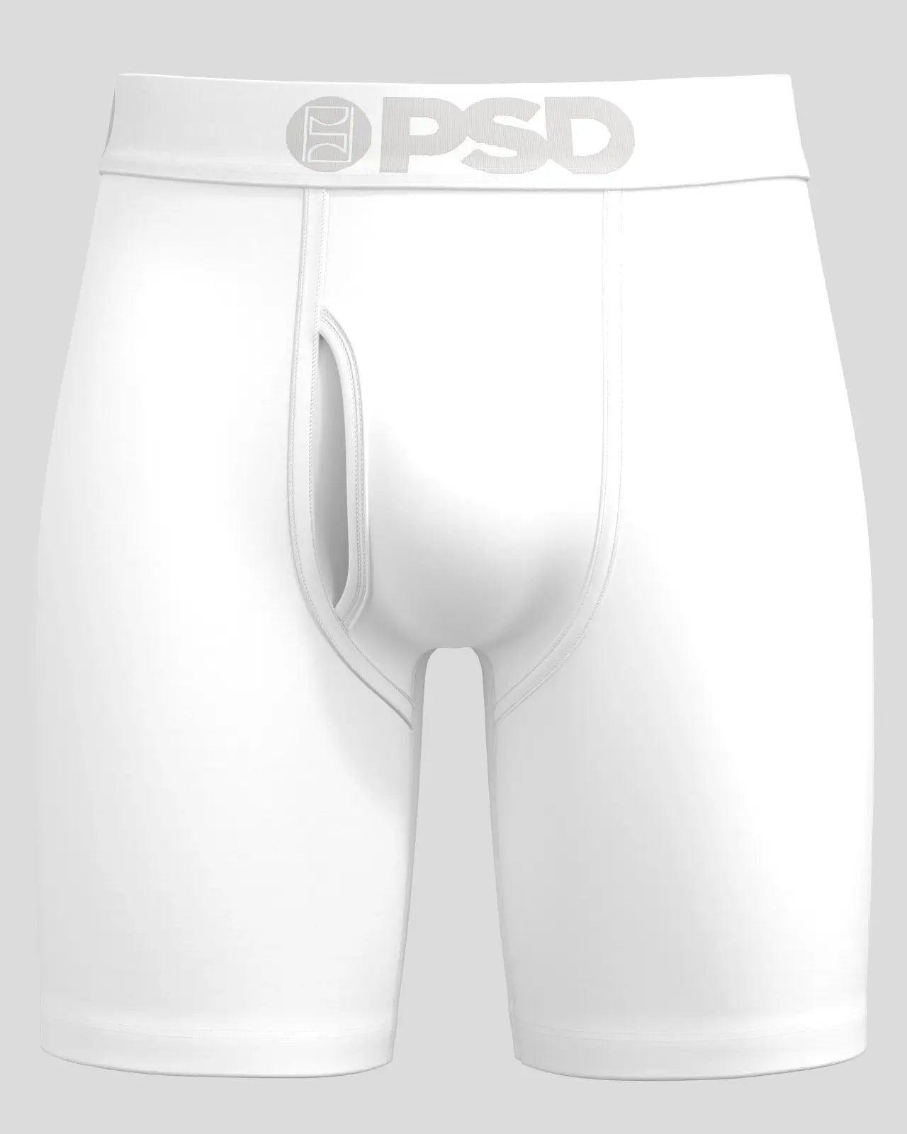 PSD Modal Solids - White - Standard Length - Modal