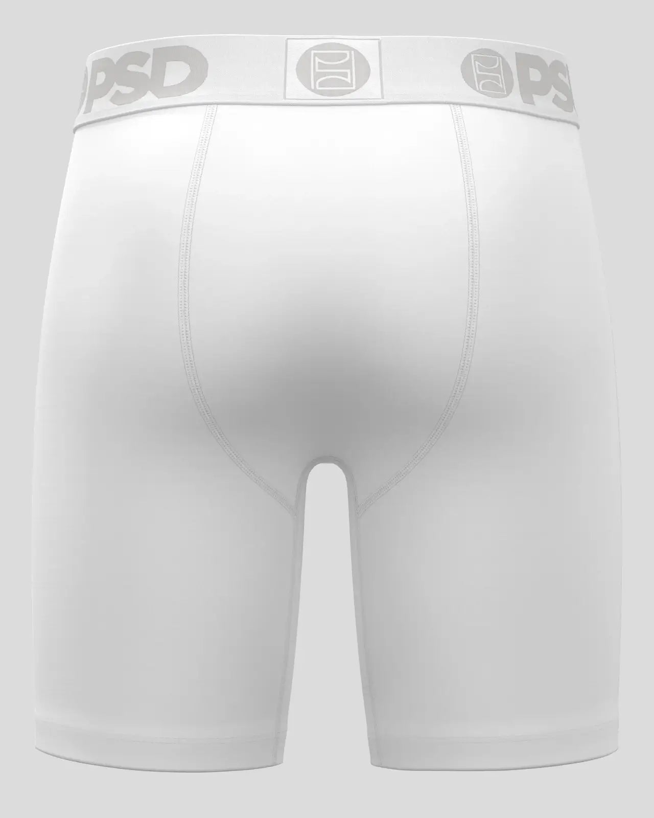 PSD Modal Solids - White - Standard Length - Modal