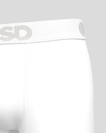 PSD Modal Solids - White - Standard Length - Modal