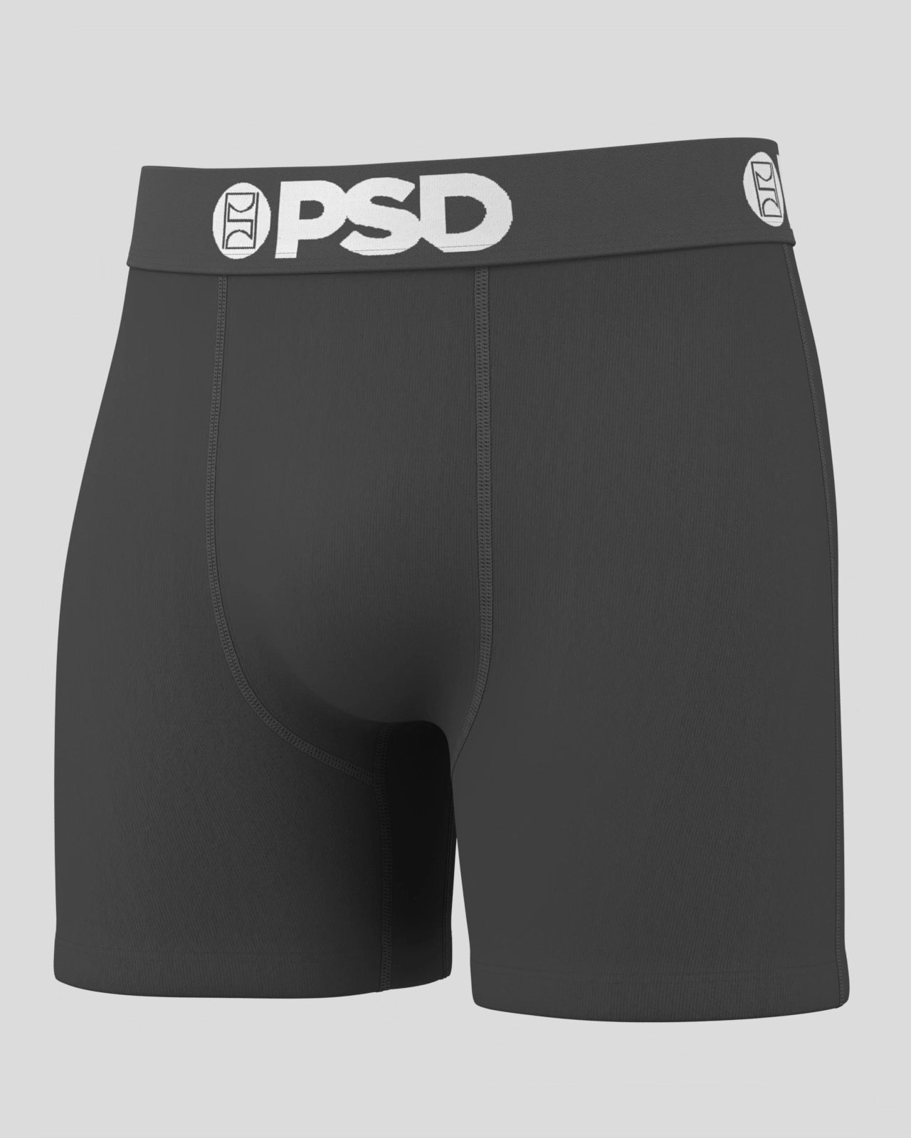 PSD Solids 3 Pack - Core Light Blue - Mid Length - Cotton